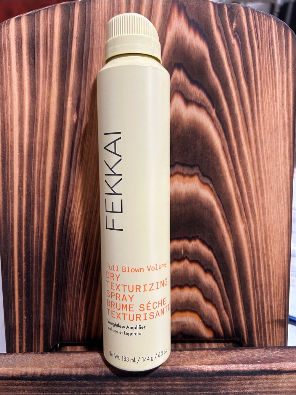 FEKKAI Full Blown Volume Dry Texturizing Spray - Cream